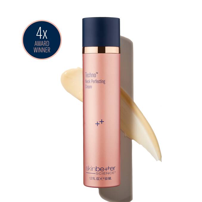 SkinBetter Science - Techno Neck Perfecting Cream - 1.7 oz