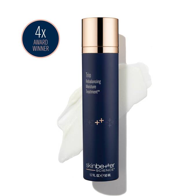 SkinBetter Science - Trio Rebalancing Moisture Treatment - 1.7 oz