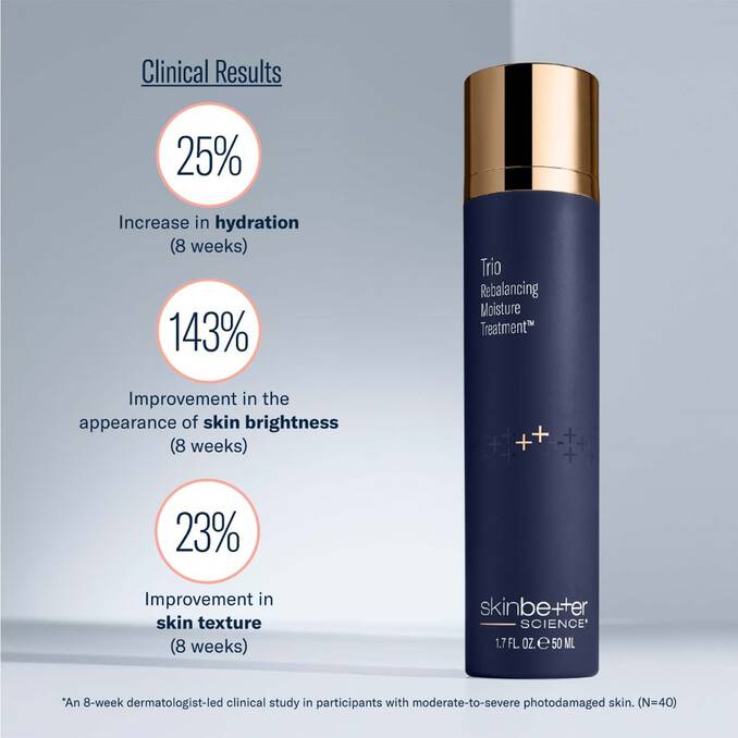 SkinBetter Science - Trio Rebalancing Moisture Treatment - 1.7 oz