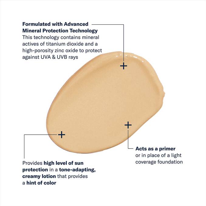 SkinBetter Science - Sunbetter Tone Smart SPF 75 Sunscreen Lotion