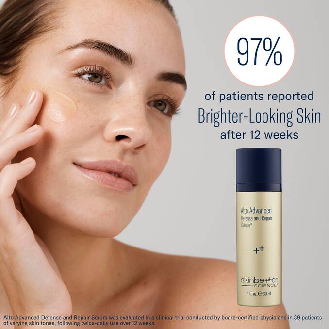 SkinBetter Science - Alto Advanced Defense and Repair Serum