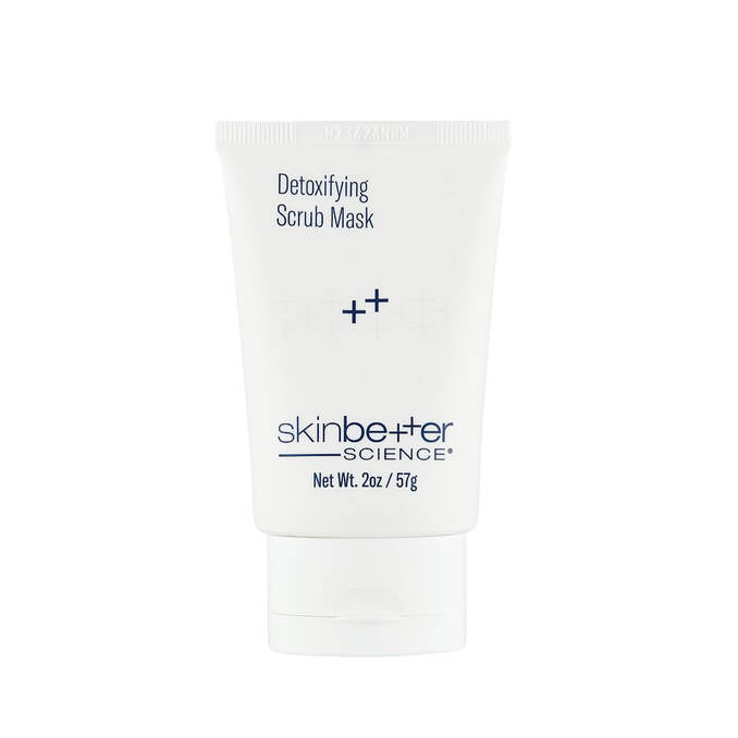 SkinBetter Science - Detoxifying Scrub Mask - 2.0 oz