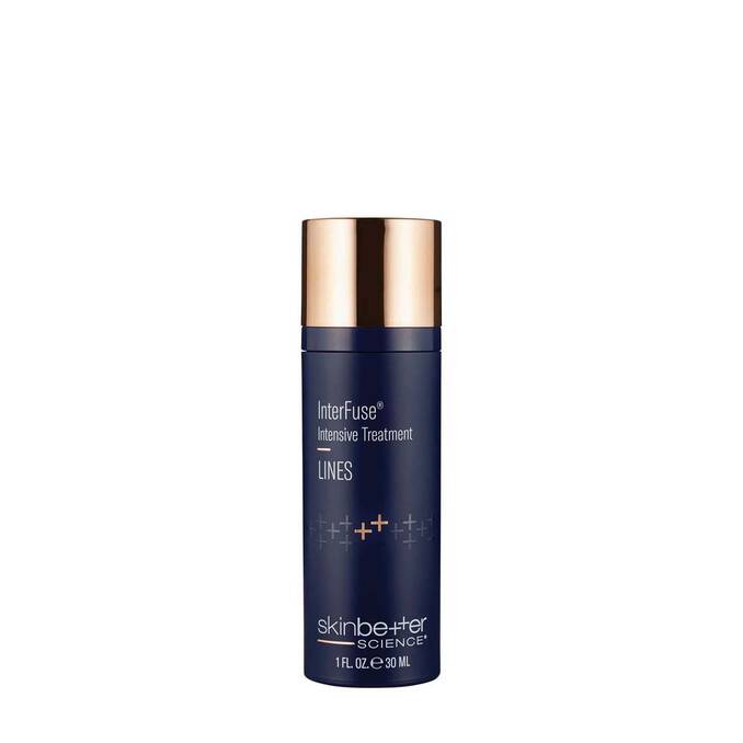 SkinBetter Science - Interfuse Intensive Treatment Lines