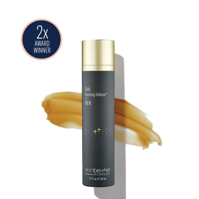 SkinBetter Science - Solo Hydrating Defense Men