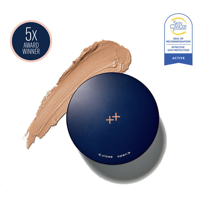 SkinBetter Science - Sunbetter Tone Smart SPF 68 Sunscreen Compact - 0.42 oz