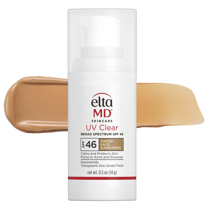 EltaMD - UV Clear Deep Tinted Broad-Spectrum SPF 46