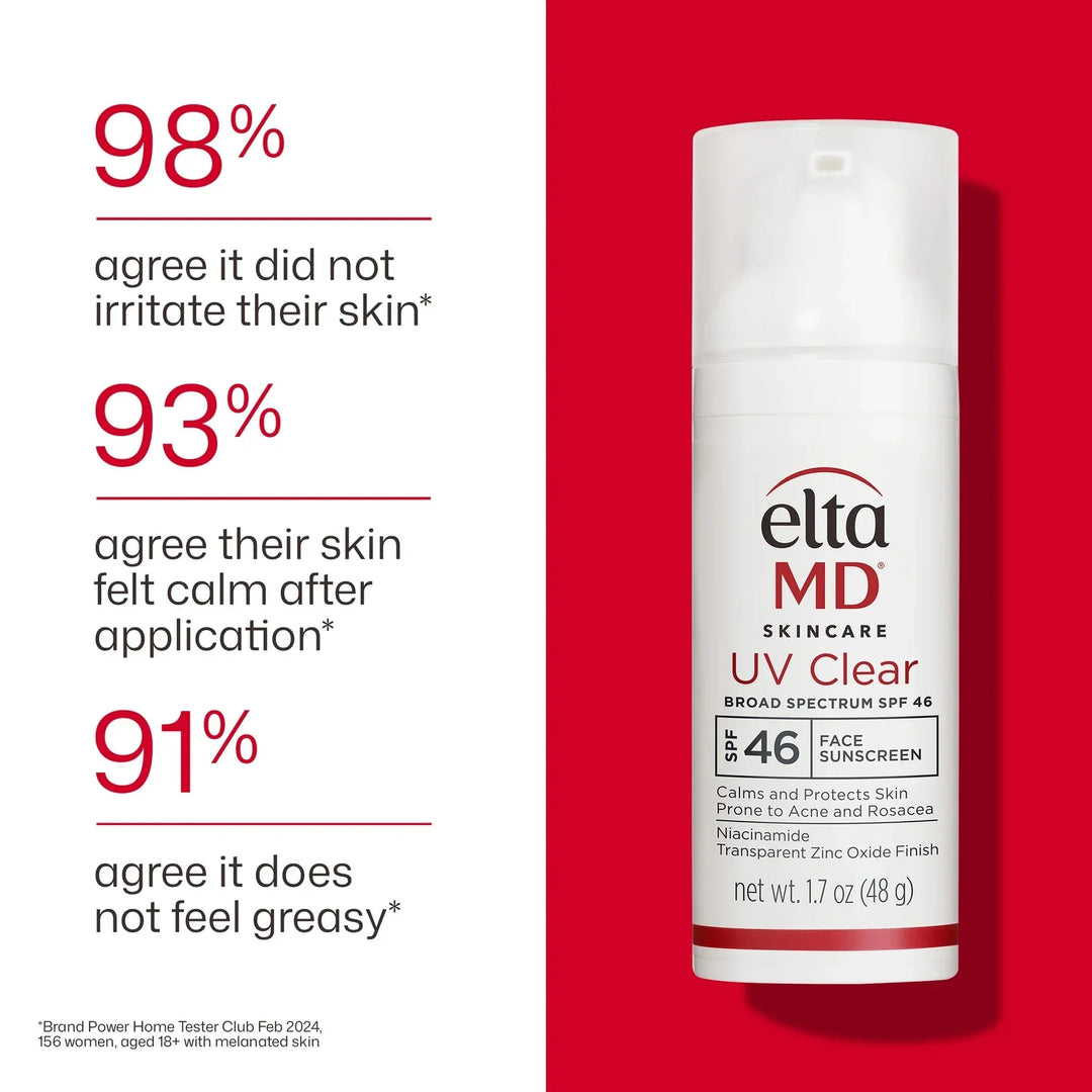 EltaMD - UV Clear Broad - Spectrum SPF 46 - 