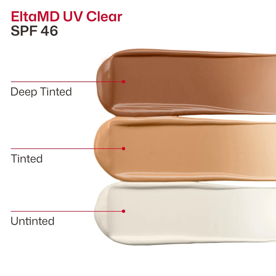 EltaMD - UV Clear Broad - Spectrum SPF 46 - 