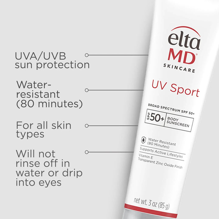 EltaMD - UV Sport Broad - Spectrum SPF 50+ - 