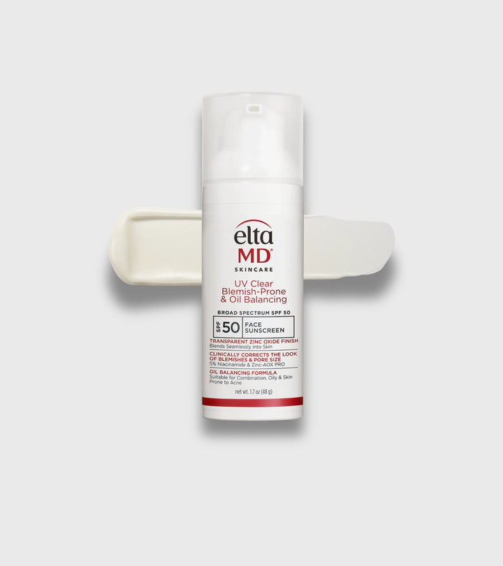 EltaMD - UV Clear Blemish-Prone &amp; Oil Balancing SPF 50